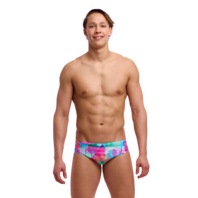 FUNKY TRUNKS Snap That - Classic Brief