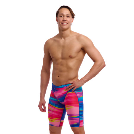 FUNKY TRUNKS Lost Ocean - Training Jammer | Les4Nages
