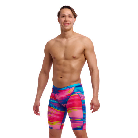 FUNKY TRUNKS Lost Ocean - Training Jammer | Les4Nages