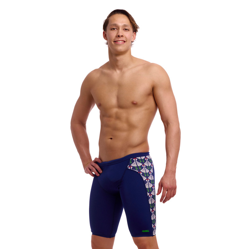 FUNKY TRUNKS Sitting Duck - Training Jammer | Les4Nages