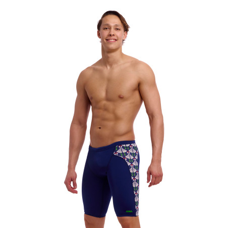 FUNKY TRUNKS Sitting Duck - Training Jammer | Les4Nages