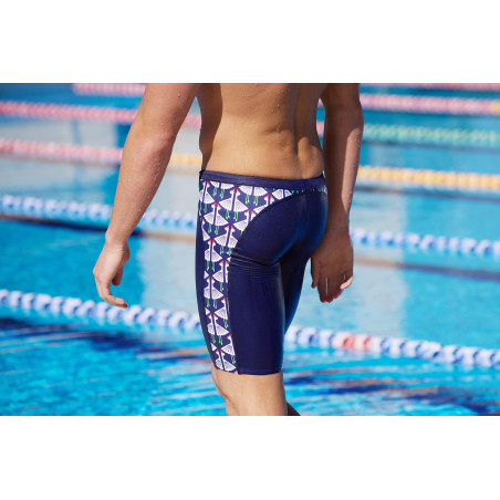FUNKY TRUNKS Sitting Duck - Training Jammer | Les4Nages