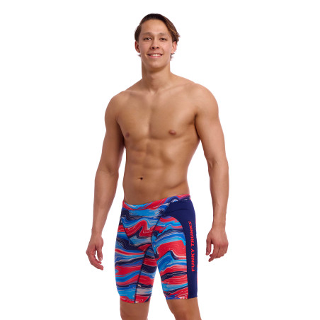FUNKY TRUNKS Wave Craze - Training Jammer | Les4Nages