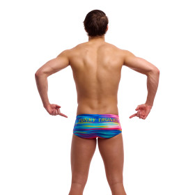 FUNKY TRUNKS Lost Ocean - Sidewinder Trunk