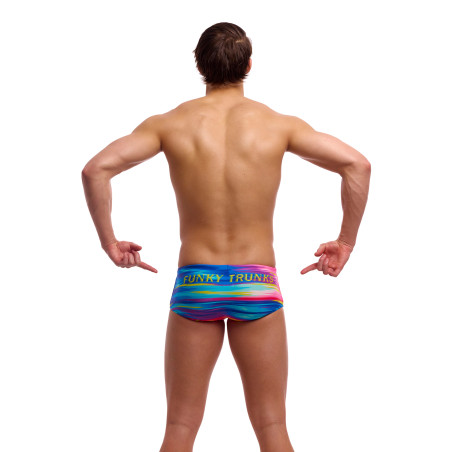 FUNKY TRUNKS Lost Ocean - Sidewinder Trunk | Les4Nages