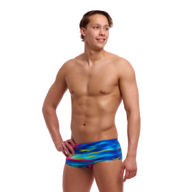 FUNKY TRUNKS Lost Ocean - Sidewinder Trunk