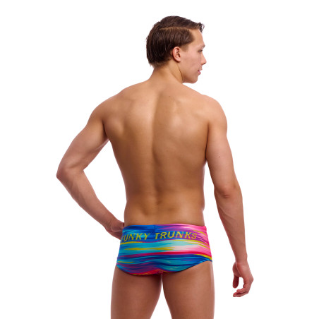 FUNKY TRUNKS Lost Ocean - Sidewinder Trunk | Les4Nages