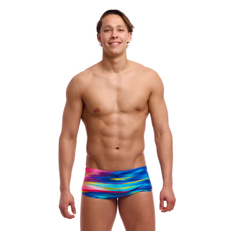 FUNKY TRUNKS Lost Ocean - Sidewinder Trunk | Les4Nages