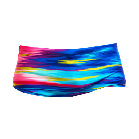 FUNKY TRUNKS Lost Ocean - Sidewinder Trunk | Les4Nages