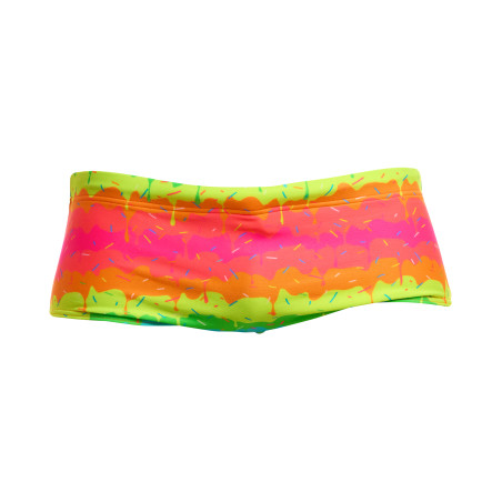 FUNKY TRUNKS Melting Mayhem - Sidewinder Trunk | Les4Nages