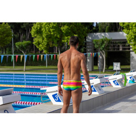 FUNKY TRUNKS Melting Mayhem - Sidewinder Trunk