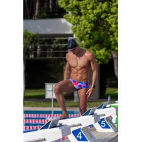 FUNKY TRUNKS Miss Adventure - Sidewinder Trunk