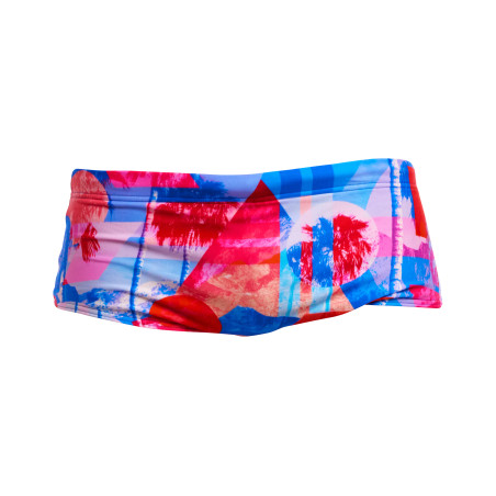 FUNKY TRUNKS Miss Adventure - Sidewinder Trunk | Les4Nages