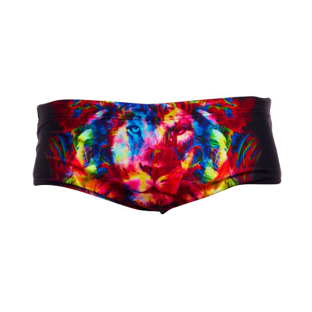FUNKY TRUNKS Pride Alive - Sidewinder Trunk | Les4Nages