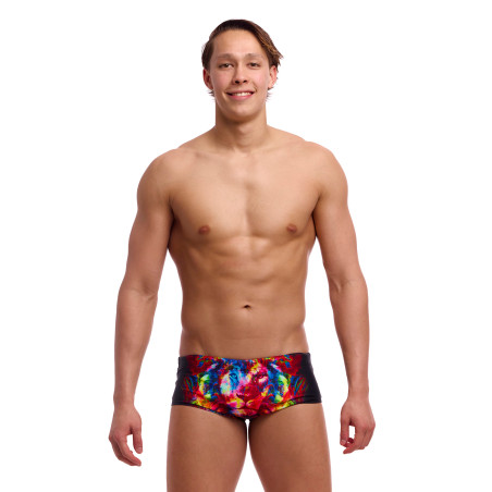 FUNKY TRUNKS Pride Alive - Sidewinder Trunk | Les4Nages