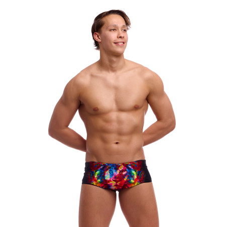 FUNKY TRUNKS Pride Alive - Sidewinder Trunk | Les4Nages