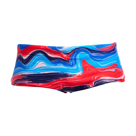 FUNKY TRUNKS Wave Craze - Sidewinder Trunk | Les4Nages