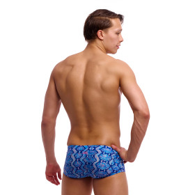 FUNKY TRUNKS Blue Viper - Classic Trunk