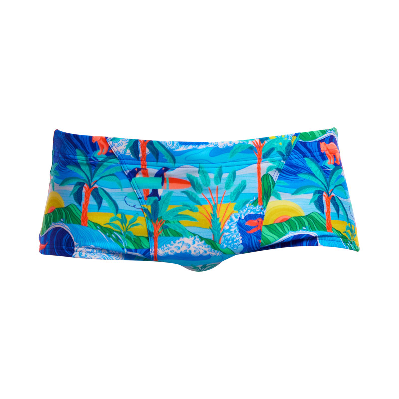 FUNKY TRUNKS Duuude - Classic Trunk | Les4Nages