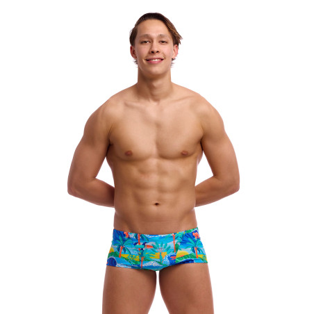 FUNKY TRUNKS Duuude - Classic Trunk | Les4Nages