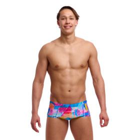FUNKY TRUNKS Pixel Paradise - Classic Trunk