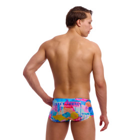 FUNKY TRUNKS Pixel Paradise - Classic Trunk