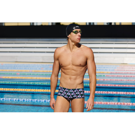 FUNKY TRUNKS Sitting Duck - Classic Trunk | Les4Nages