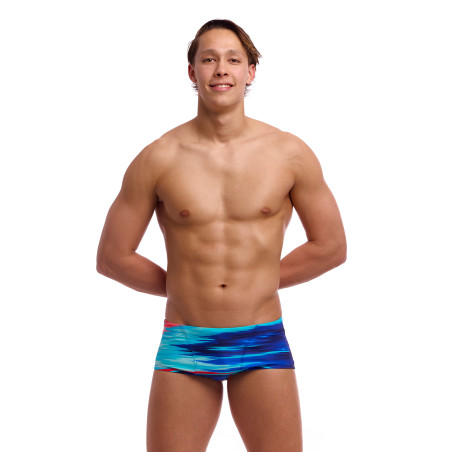 FUNKY TRUNKS Storm At Sea - Classic Trunk | Les4Nages