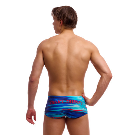 FUNKY TRUNKS Storm At Sea - Classic Trunk | Les4Nages