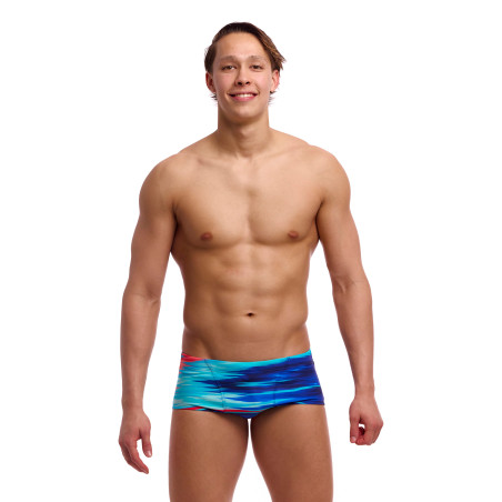 FUNKY TRUNKS Storm At Sea - Classic Trunk | Les4Nages