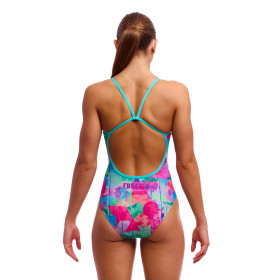 FUNKITA Snap That - Single Strap One Piece