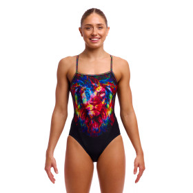 FUNKITA Pride Alive - Single Strap One Piece
