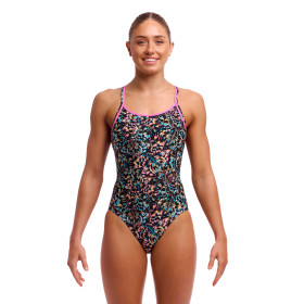 FUNKITA Copper Cluster - Diamond Back One Piece