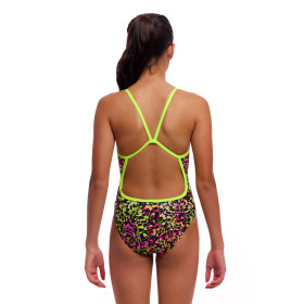 FUNKITA Girl (8-14ans)  Water Wings - Single Strap One Piece