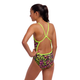 FUNKITA Girl (8-14ans)  Water Wings - Single Strap One Piece