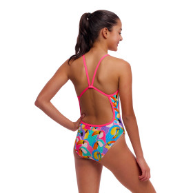 FUNKITA Girl (8-14ans) Tou By Tou - Single Strap One Piece