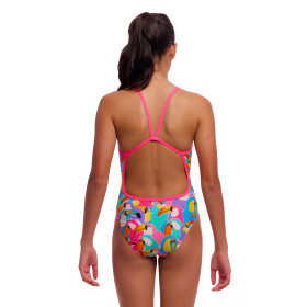 FUNKITA Girl (8-14ans) Tou By Tou - Single Strap One Piece
