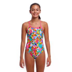 FUNKITA Girl (8-14ans) Tou By Tou - Single Strap One Piece