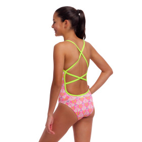 FUNKITA Girl (8-14ans)  Loose Goose - Single Strap One Piece
