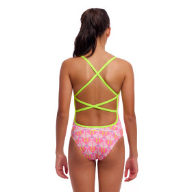 FUNKITA Girl (8-14ans)  Loose Goose - Single Strap One Piece