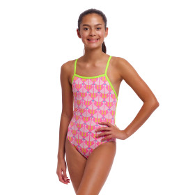 FUNKITA Girl (8-14ans)  Loose Goose - Single Strap One Piece