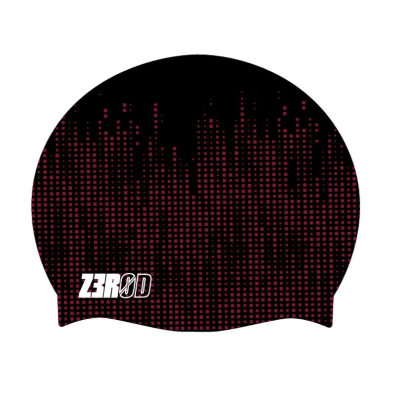 Bonnet de bain Silicone ZEROD FL3X | Les4Nages