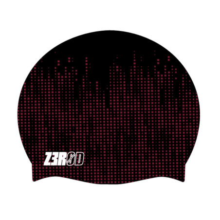 Bonnet de bain Silicone ZEROD FL3X | Les4Nages