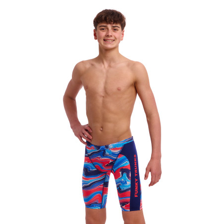 FUNKY TRUNKS (8-14ans) Wave Craze - Training Jammers | Les4Nages