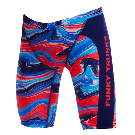 FUNKY TRUNKS (8-14ans) Wave Craze - Training Jammers | Les4Nages