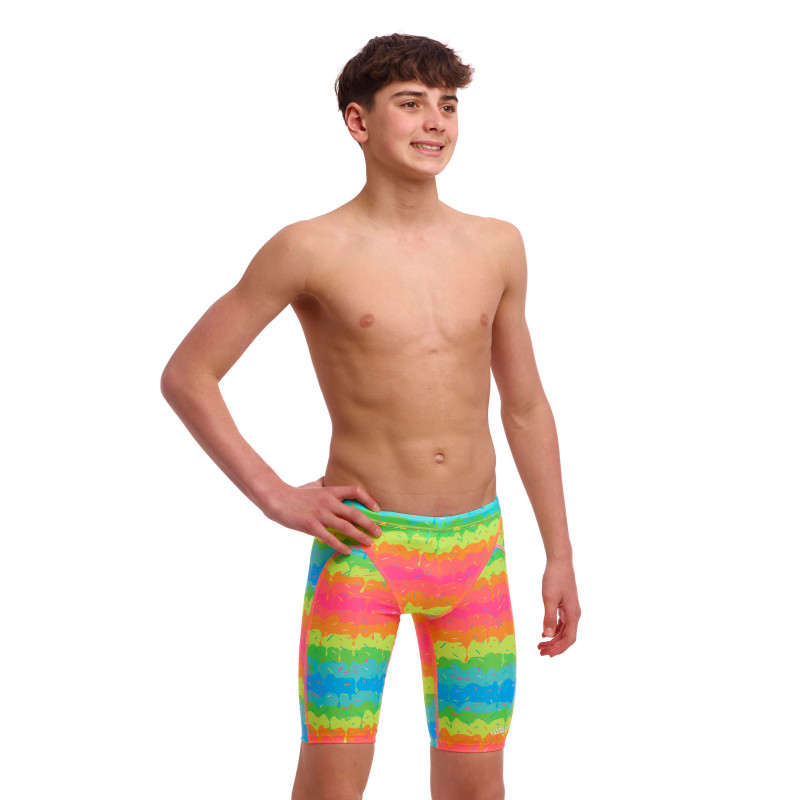 FUNKY TRUNKS (8-14ans)Melting Mayhem - Training Jammers | Les4Nages