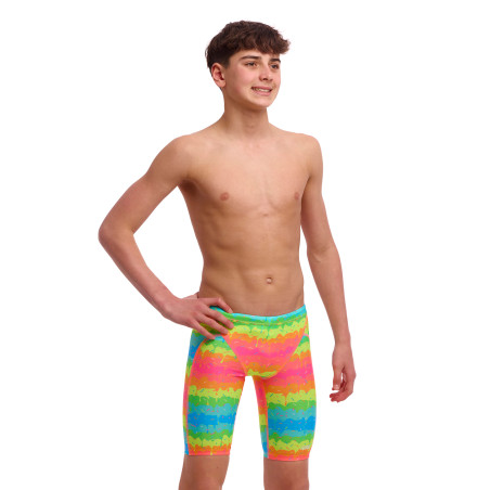 FUNKY TRUNKS (8-14ans)Melting Mayhem - Training Jammers | Les4Nages