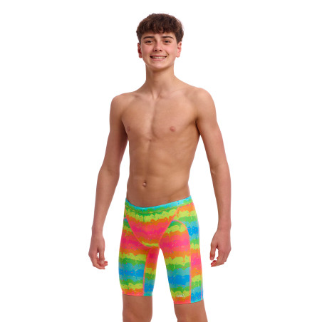 FUNKY TRUNKS (8-14ans)Melting Mayhem - Training Jammers | Les4Nages