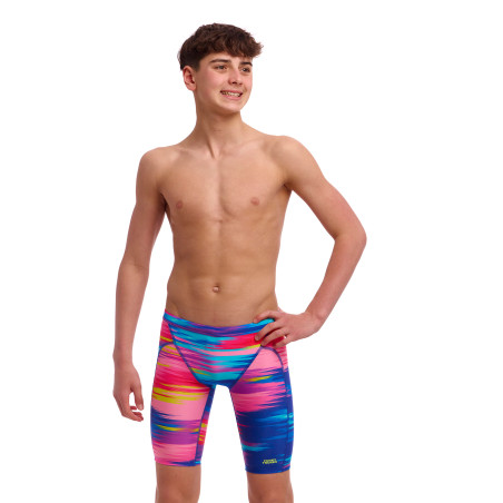 FUNKY TRUNKS (8-14ans) Lost Ocean - Training Jammers | Les4Nages
