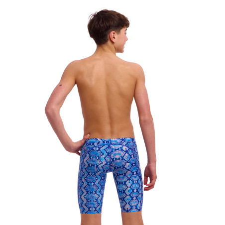 FUNKY TRUNKS (8-14ans) Blue Viper - Training Jammers | Les4Nages